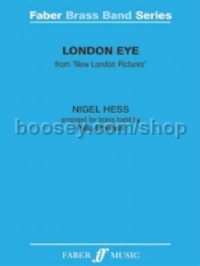 London Eye (Brass Band Score & Parts)