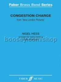 Congestion Charge (Brass Band Score & Parts)