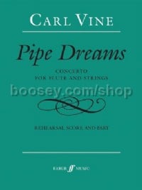 Pipe Dreams (Rehearsal Score & Part)