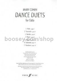Dance Duets (Violoncello Duo)