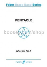Pentacle (Brass Band Score & Parts)