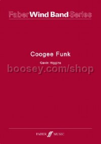Coogee Funk (Wind Band Score)