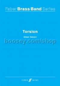 Torsion (Brass Band Score & Parts)