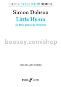 Little Hymn (Brass Band Score & Parts)