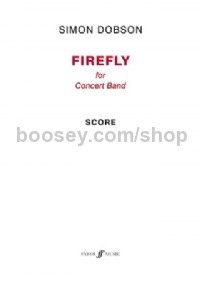 Firefly (Wind Band Score)