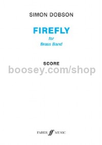 Firefly (Brass Band Score)