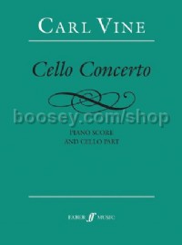 Cello Concerto (Cello & Piano)