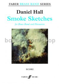 Smoke Sketches - Brass Band (Score Only)