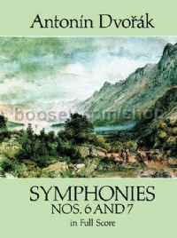 Symphonies Nos. 6 and 7 (Full Score)