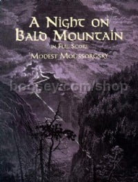 A Night on Bald Mountain (Full Score)