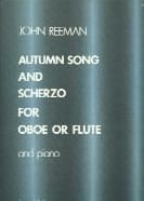 Autumn Song/scherzo: Flute & Piano
