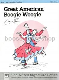 Great American Boogie Woogie 