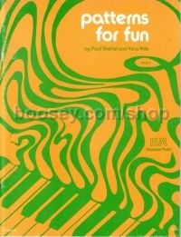 Patterns For Fun Book 2 Piano 