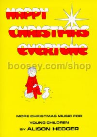 Happy Christmas Everyone (book)