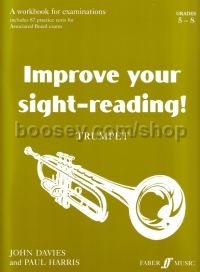 Improve Your Sight-Reading! - Trumpet Grade 5-8