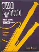 Two by Two: Bassoon Duets (Bassoon Duo)