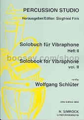 Solobook For Vibraphone vol.2 