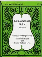 Latin American Solos For Guitar Papas/Barbosa-Lima