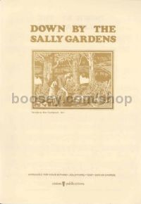 Down By The Sally Gardens 