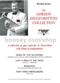The Gordon Higginbottom Collection for Eb Tenor Horn and Piano