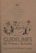 Guidelines For Primary Schools: music 