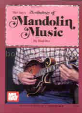 Anthology of Mandolin Music By Bud Orr 