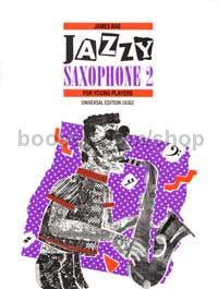 Jazzy Saxophone 2