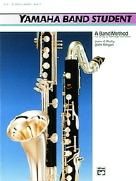 Yamaha Band Student Bb Bass Clarinet Book 3 
