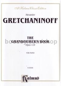 Grandfather's Book Op. 119 piano 