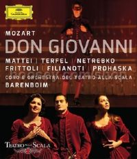 Don Giovanni (Bryn Terfel) (Deutsche Grammophon Blu-ray)