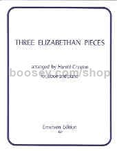 Three Elizabethan Pieces