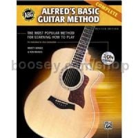 Alfred's Basic Guitar Method (Guitar)