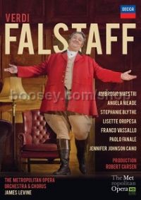 Falstaff (The Met, James Levine) (Decca Classics DVD)