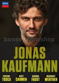 Jonas Kaufmann (Decca Classics DVDs)