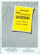 Advanced Jazz Conception for Saxophone (+ CD)