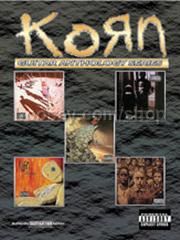 Korn Anthology (GTAB)
