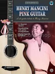 Pink Guitar (GTAB)