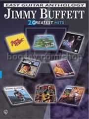 Jimmy Buffet Anthology (easy GTAB)