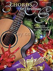 Three Chords For Christmas Guitar