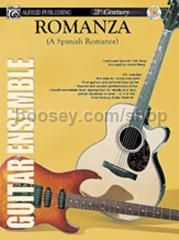 21st Century Guitar Method Romanza