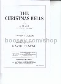 Christmas Bells Flatau 3part  