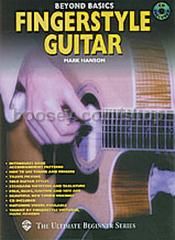 Beyond Basics Fingerstyle Guitar CD