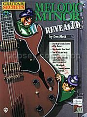 Guitar Secrets Melodic Minor Revealed