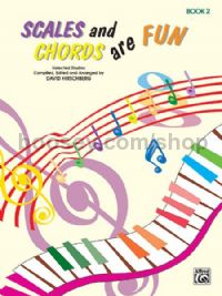 Scales & Chords Are Fun - Book 2 (Piano)