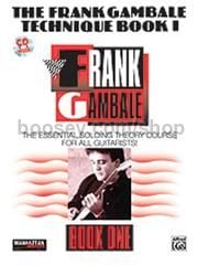 Frank Gambale Technique Book 1