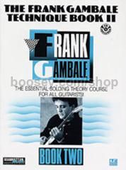 Frank Gambale Technique Book 2