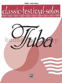 Classic Fest Solos Vol. 1 - Tuba