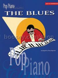 Pop Piano Classics Blues