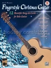 Fingerstyle Christmas Guitar (GTAB)