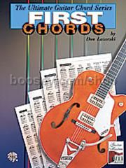 Ultimate Guitar First Chords